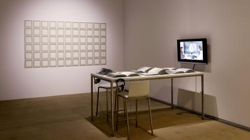 Installation in San Telmo Museum